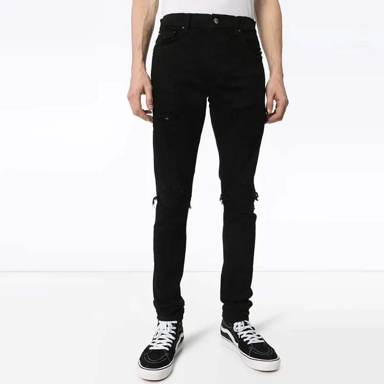AMIRI Jeans Men Black-1