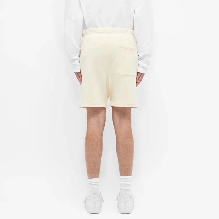 Fear Of God Essentials Graphic Mesh Drawstring Shorts-2