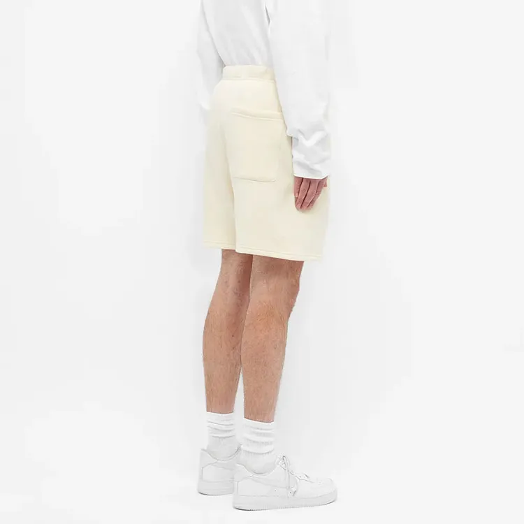 Fear Of God Essentials Graphic Mesh Drawstring Shorts-3
