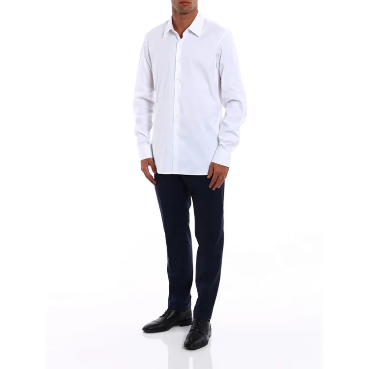 PRADA Classic Tailored Shirt-3