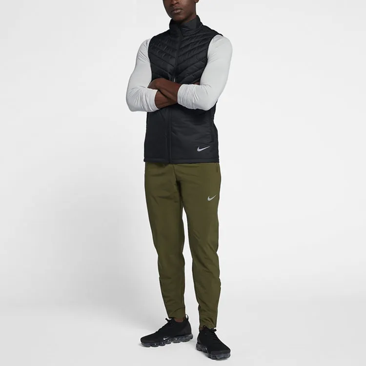 Nike Vests Men Black-2