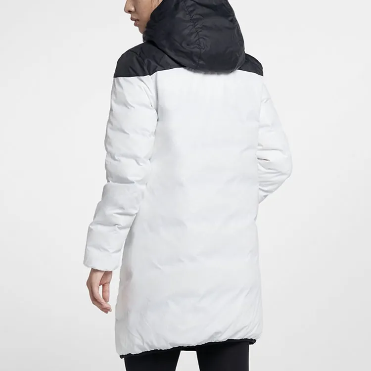 Nike Down Jacket Winter Women's Black-7