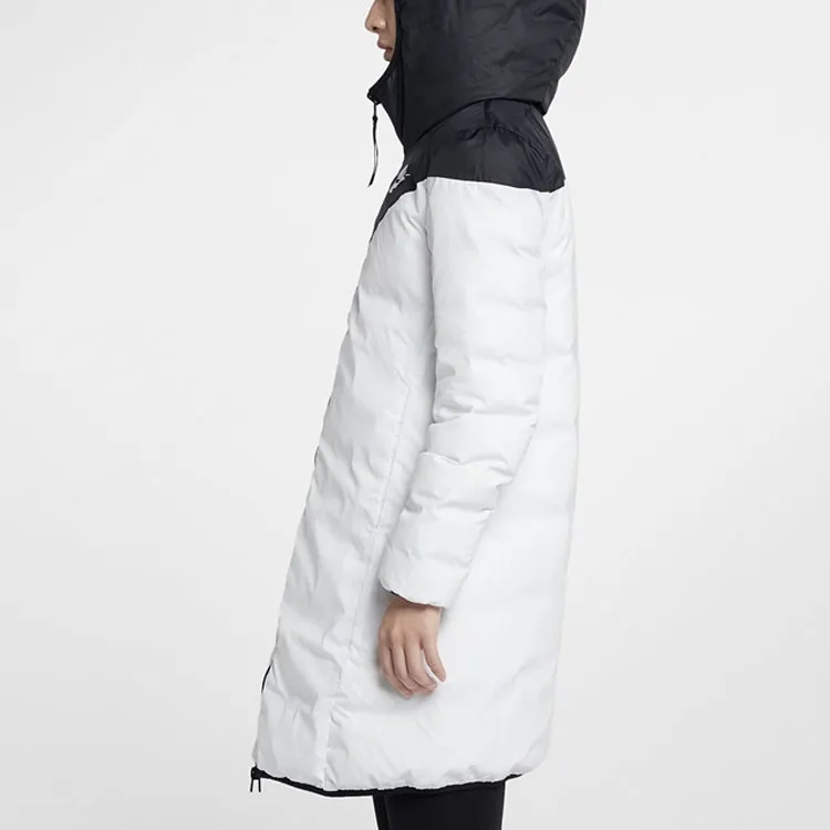 Nike Down Jacket Winter Women's Black-8
