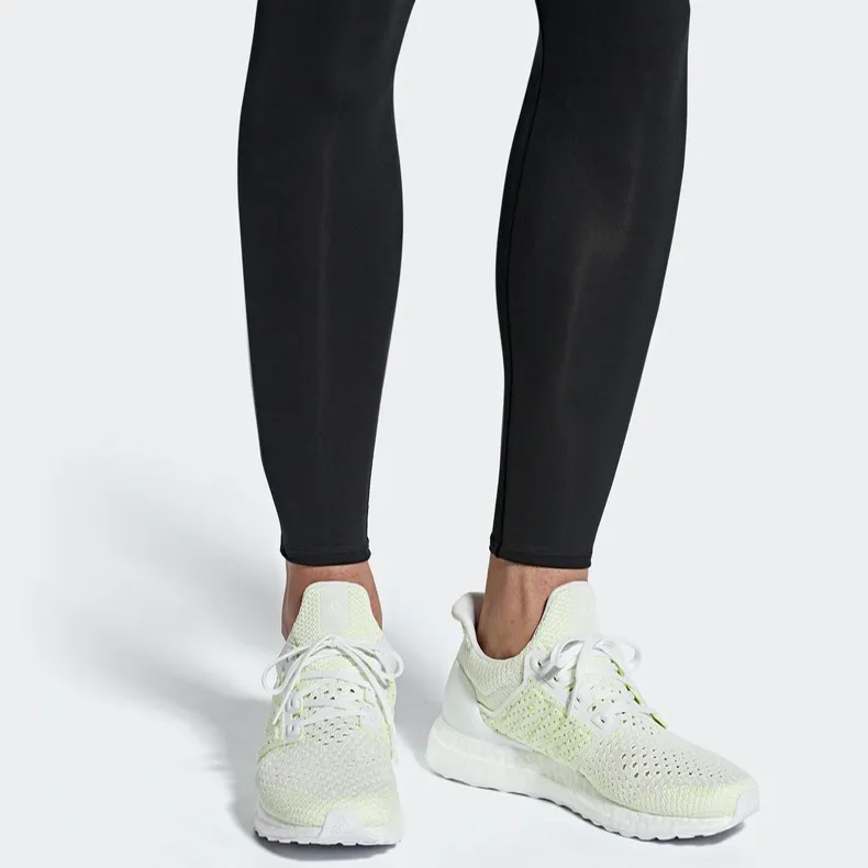 Adidas Ultra Boost Clima Solar Yellow-6