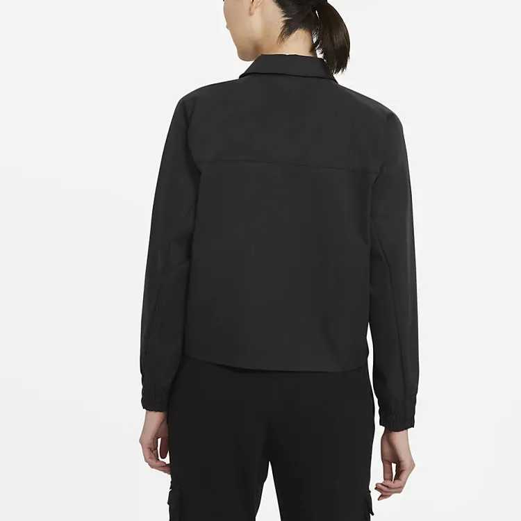 Nike Jacket Spring Women's Black-5