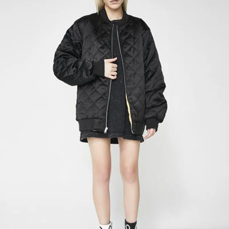 RIPNDIP Loose Fit Thickened Jacket Unisex Black-3