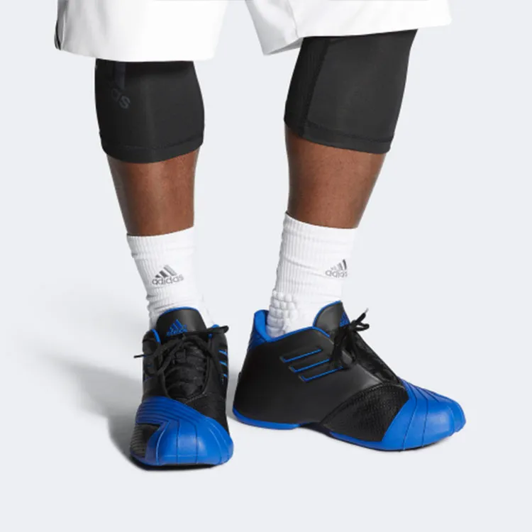 Adidas T Mac 1 Black Royal 2019-5