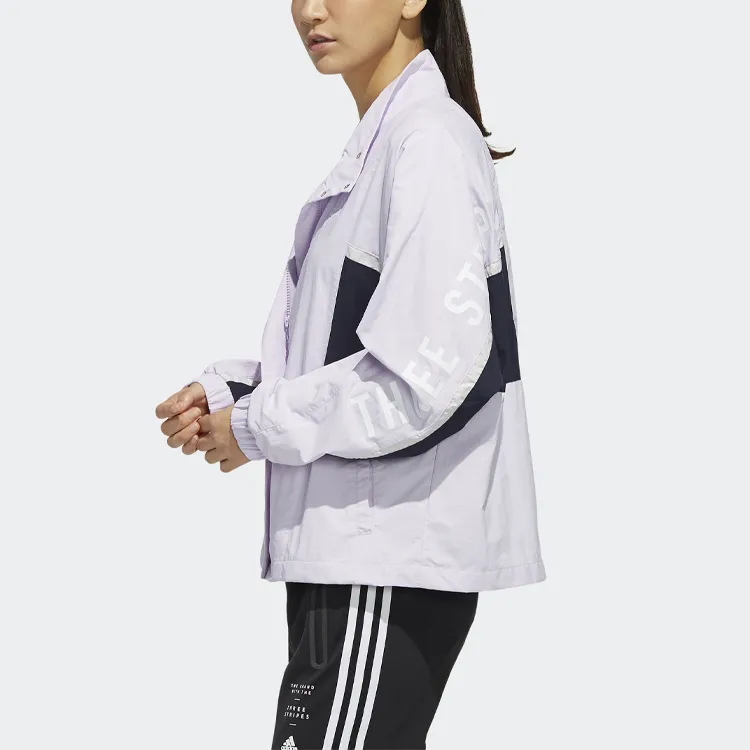 Adidas Jackets Women's Lilac-5
