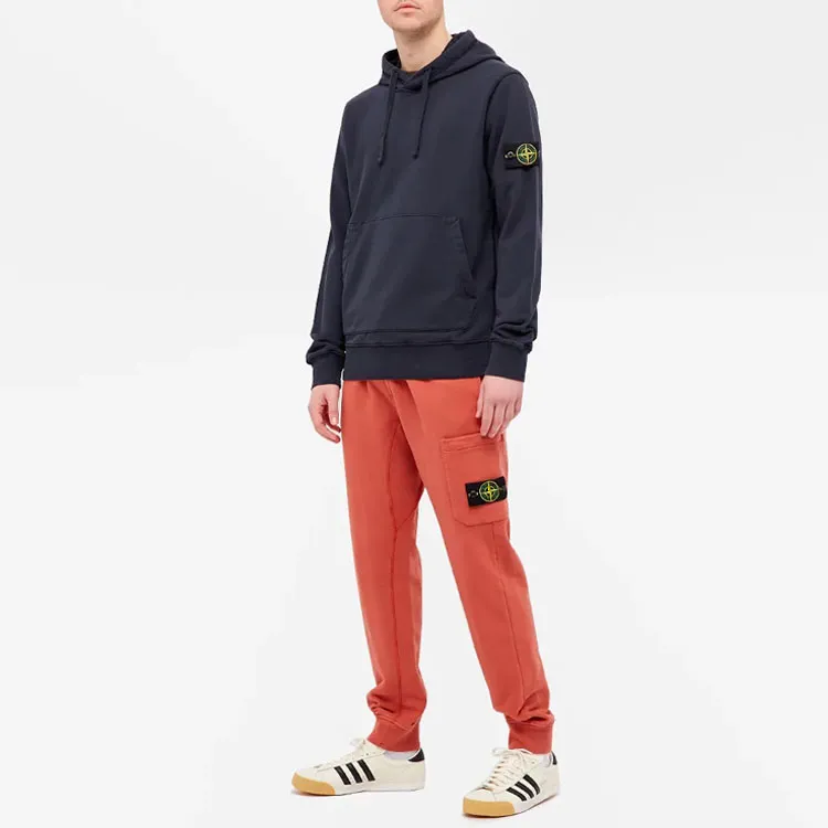STONE ISLAND SS21 Sweatshirt Men's Marine Blue-2
