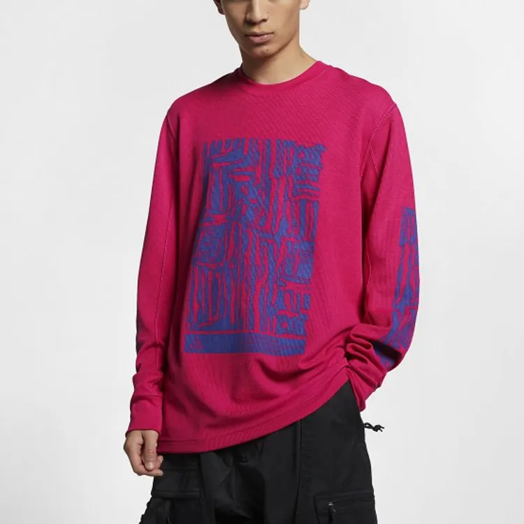 Nike ACG Sweatshirt Men's Rose Red-1