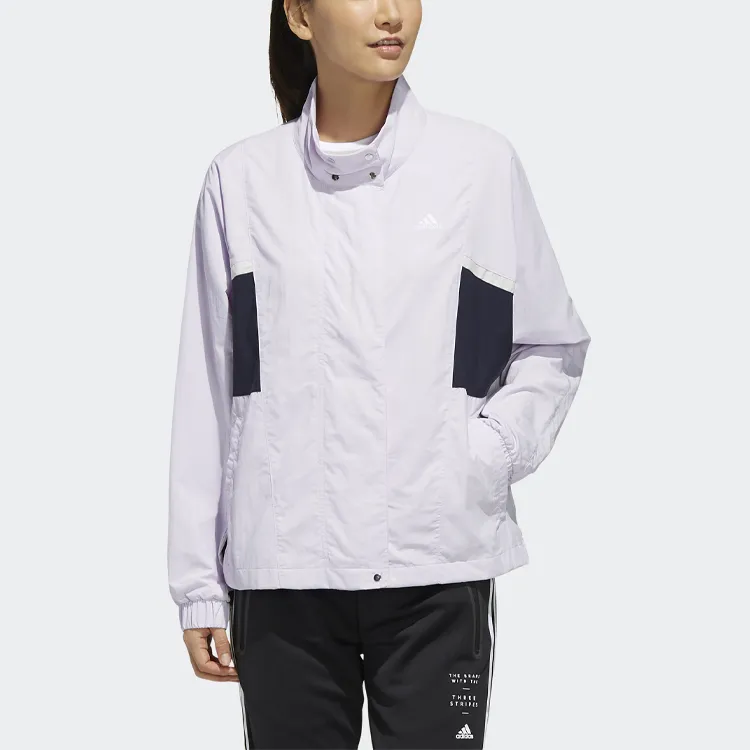 Adidas Jackets Women's Lilac-2