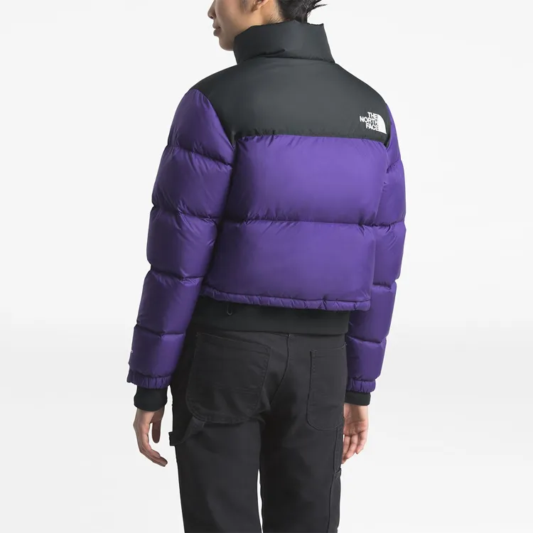 THE NORTH FACE Nuptse Short Jacket-1