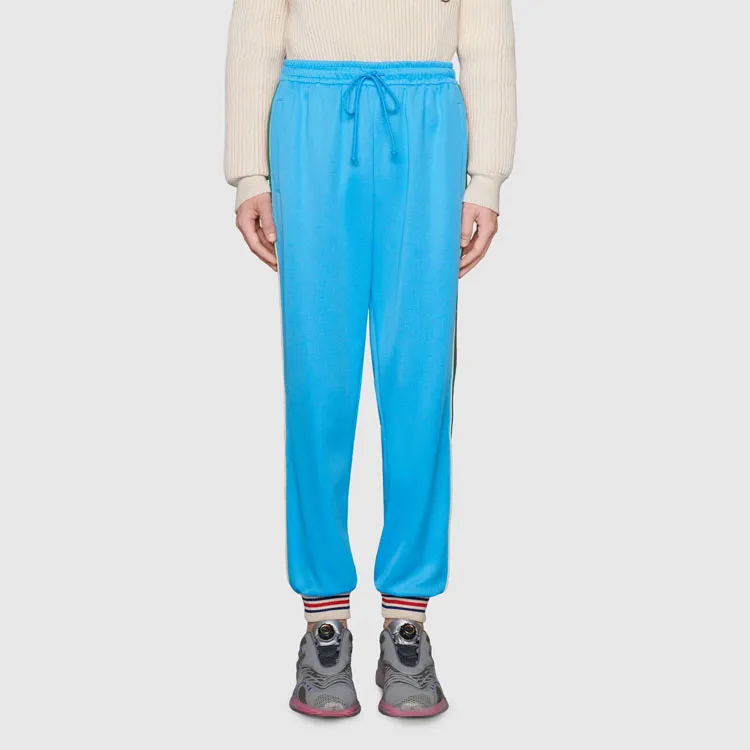 GUCCI Web trim Track Pants-2