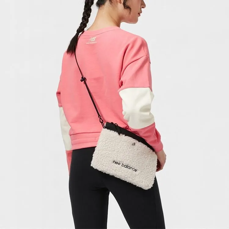 New Balance Sweatshirt Women's Pink-4