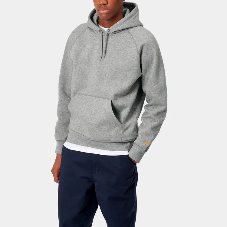 Carhartt WIP Chase Drawstring Hoodie-2