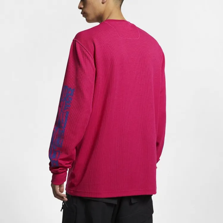 Nike ACG Sweatshirt Men's Rose Red-4