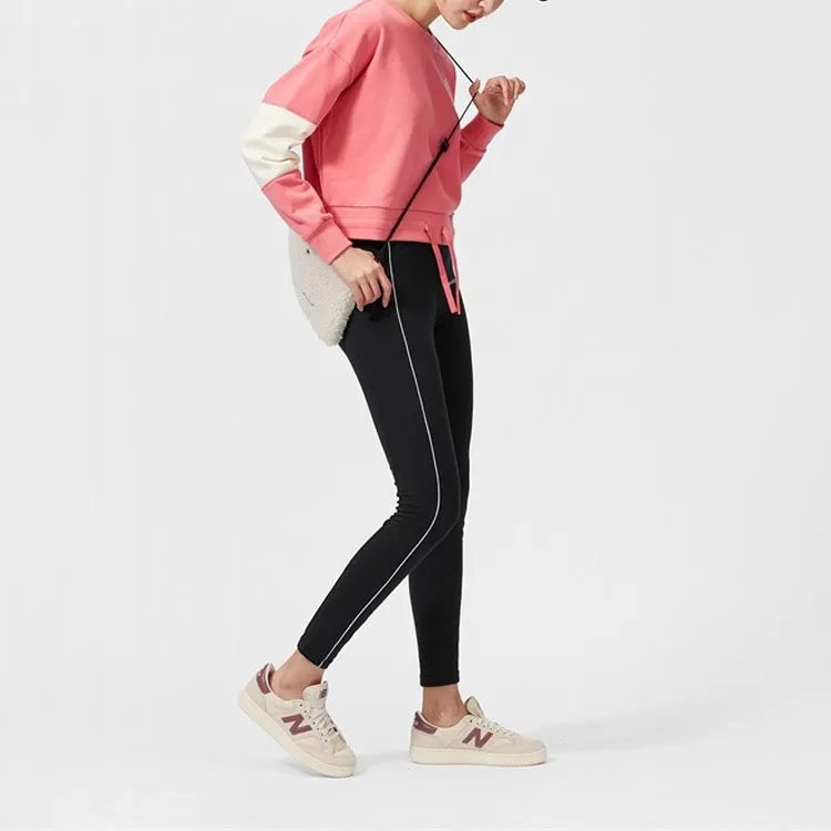 New Balance Sweatshirt Women's Pink-3