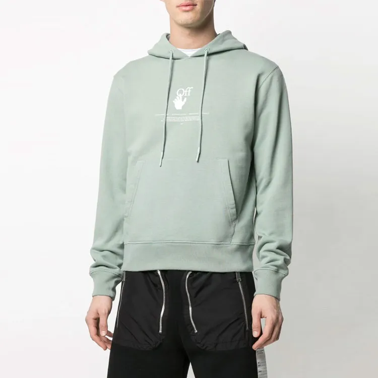 OFF WHITE 'Offf' Hoodie-3