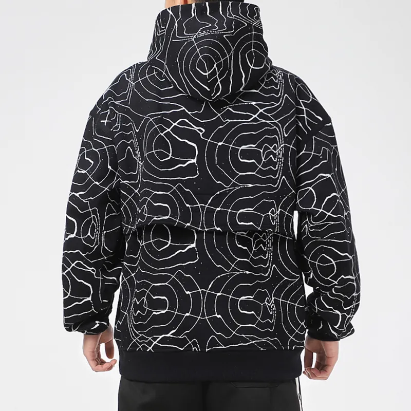 Converse Sweatshirts Men All Over Print Multicolor-2