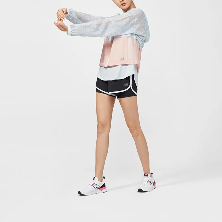 New Balance MND Jackets Women's Multicolor-3