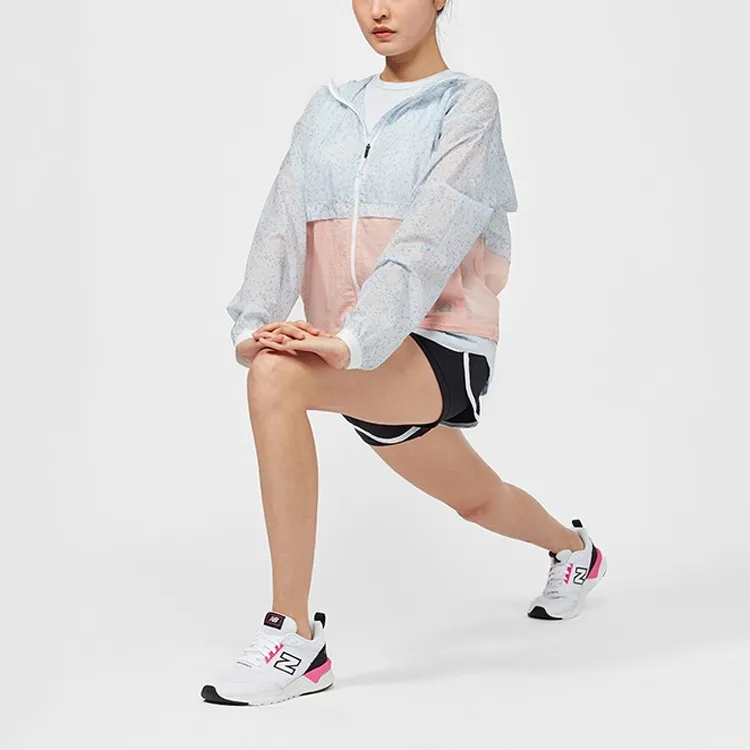 New Balance MND Jackets Women's Multicolor-4
