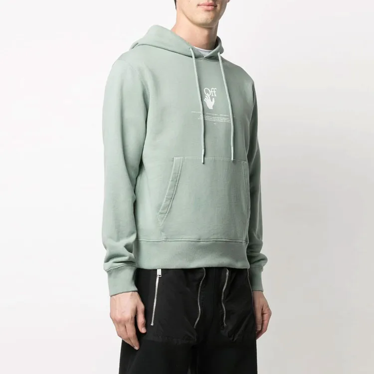 OFF WHITE 'Offf' Hoodie-4