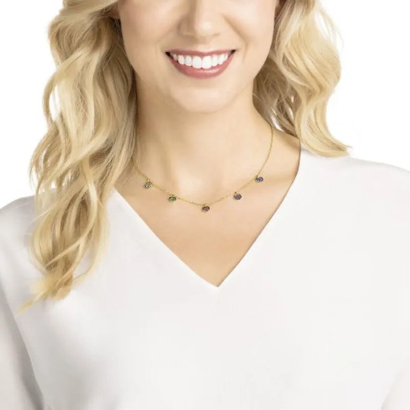 Swarovski Ginger Necklaces Women's-2