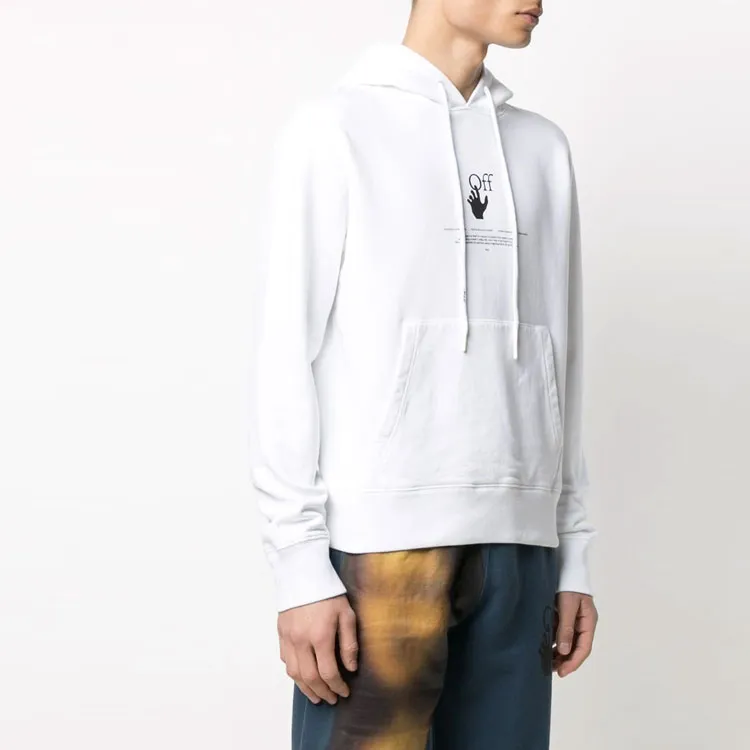 Off 'Offf' Hoodie-3