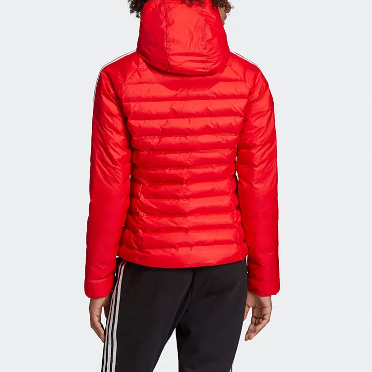Adidas Originals Puffer Jacket Winter Women's Scarlet-2