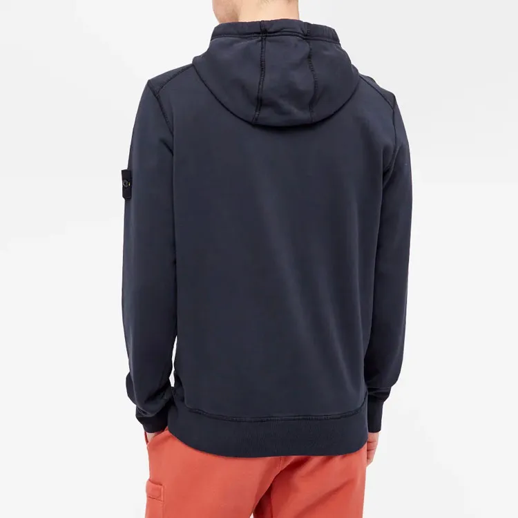 STONE ISLAND SS21 Sweatshirt Men's Marine Blue-4