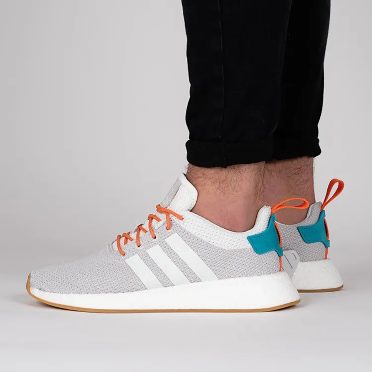 Adidas Nmd R2 Summer White-5
