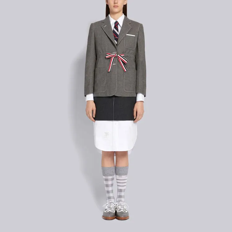 THOM BROWNE· Casual Short Skirts Women's-3