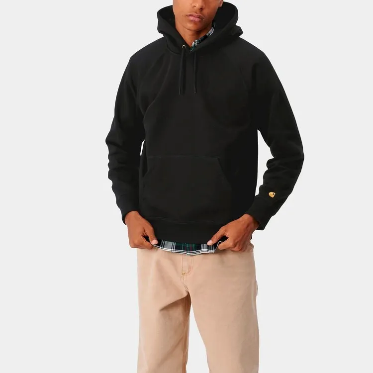 Carhartt WIP Sweatshirts Men Black-2