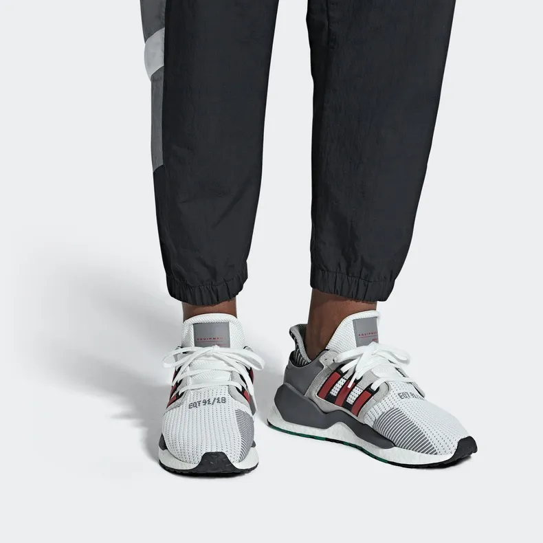 Adidas Eqt Support 91/18 Hi Res Grey-5