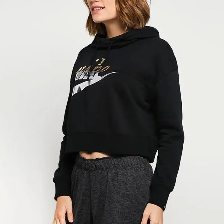 Nike American Sweatshirt Women's Black-5