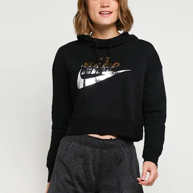 Nike American Sweatshirt Women's Black-3