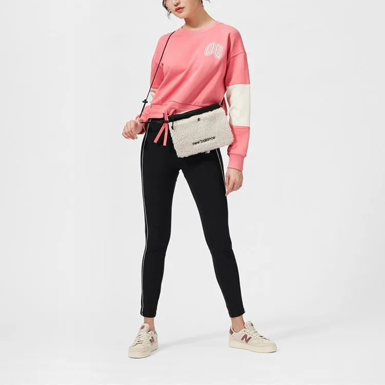 New Balance Sweatshirt Women's Pink-2