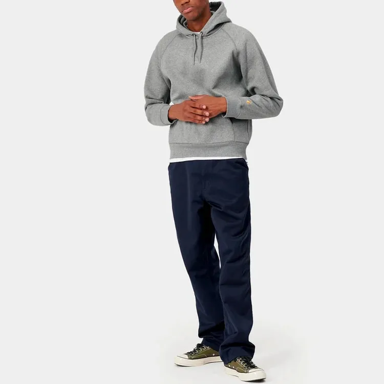 Carhartt WIP Chase Drawstring Hoodie-1