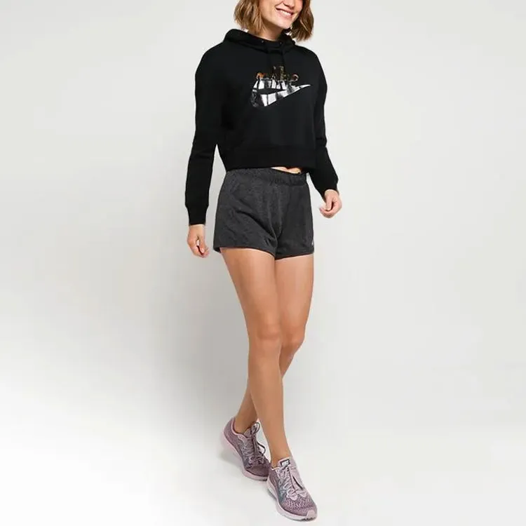 Nike American Sweatshirt Women's Black-2