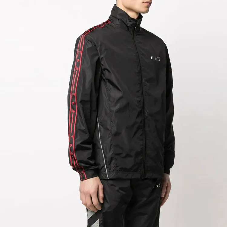 OFF WHITE SS21 Jackets Men Black-3