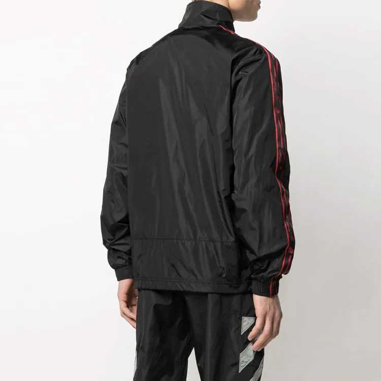 OFF WHITE SS21 Jackets Men Black-2