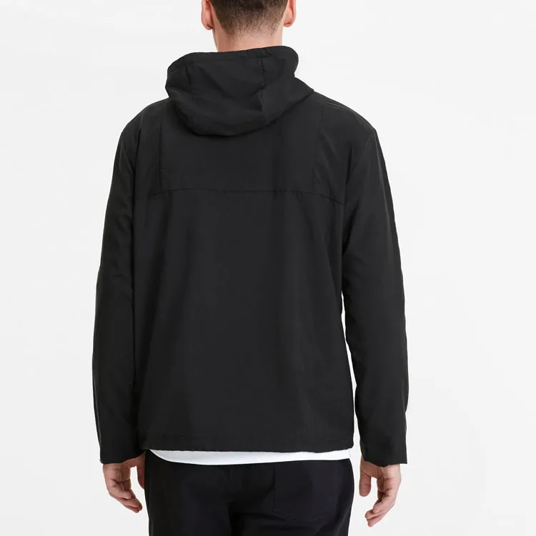 PUMA Jackets Men Black-2