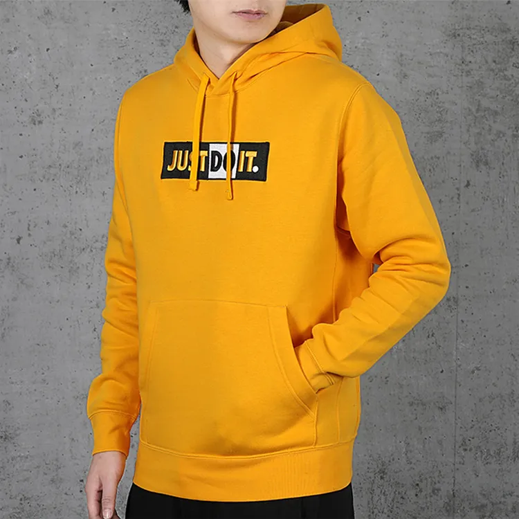 LiNing Sweatshirt Men's Tropical Orange-5