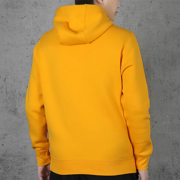 LiNing Sweatshirt Men's Tropical Orange-4