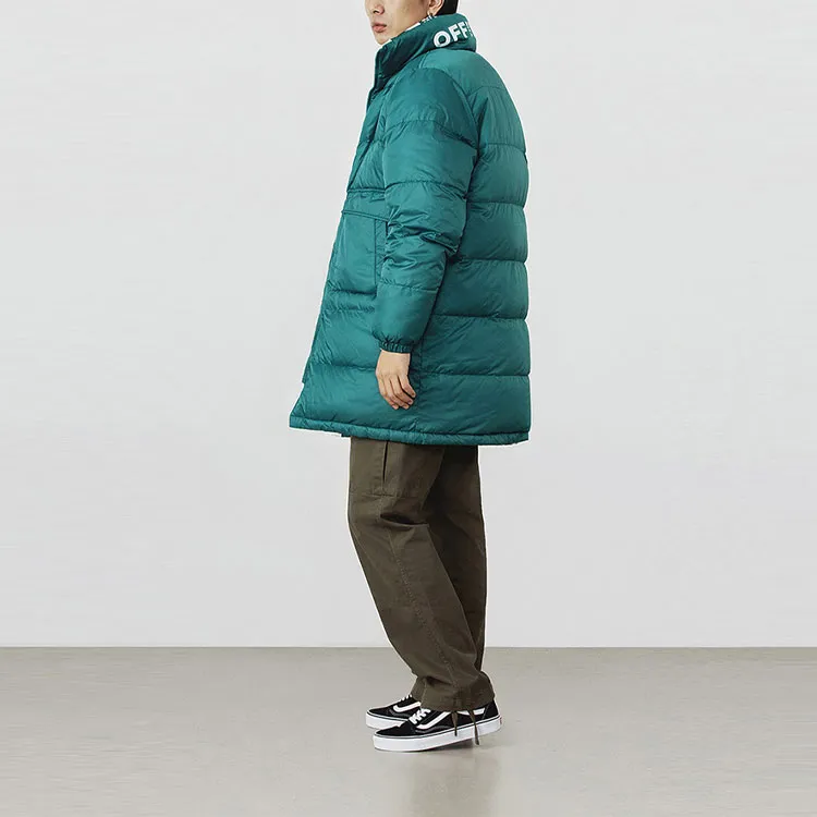 Vans Down Jackets Unisex Green-6