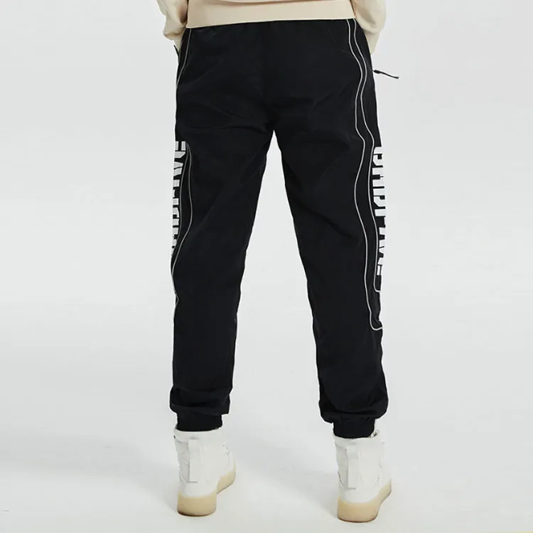 LiNing Badfive Sports Pants Men's Black-3