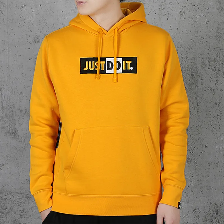 LiNing Sweatshirt Men's Tropical Orange-2