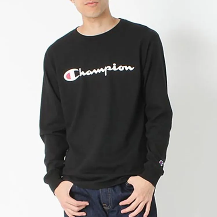 Champion T Shirts Unisex-4