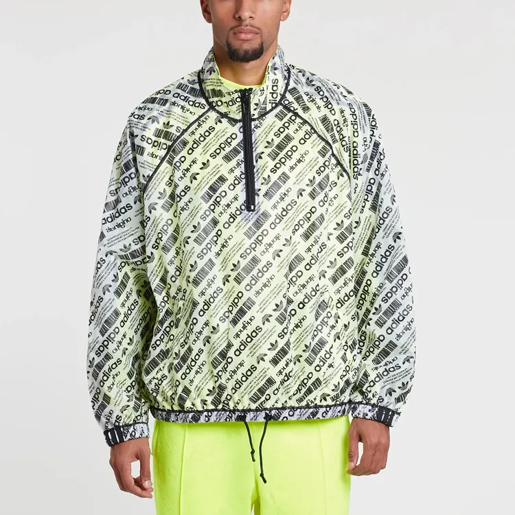 Adidas Originals AW Sun Protection Clothing Men Multicolor-3