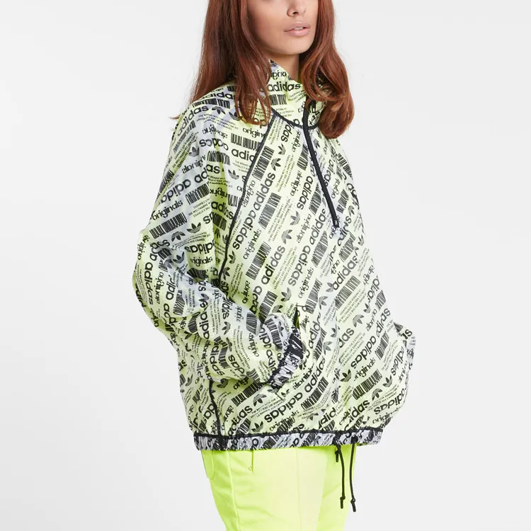 Adidas Originals AW Sun Protection Clothing Men Multicolor-7